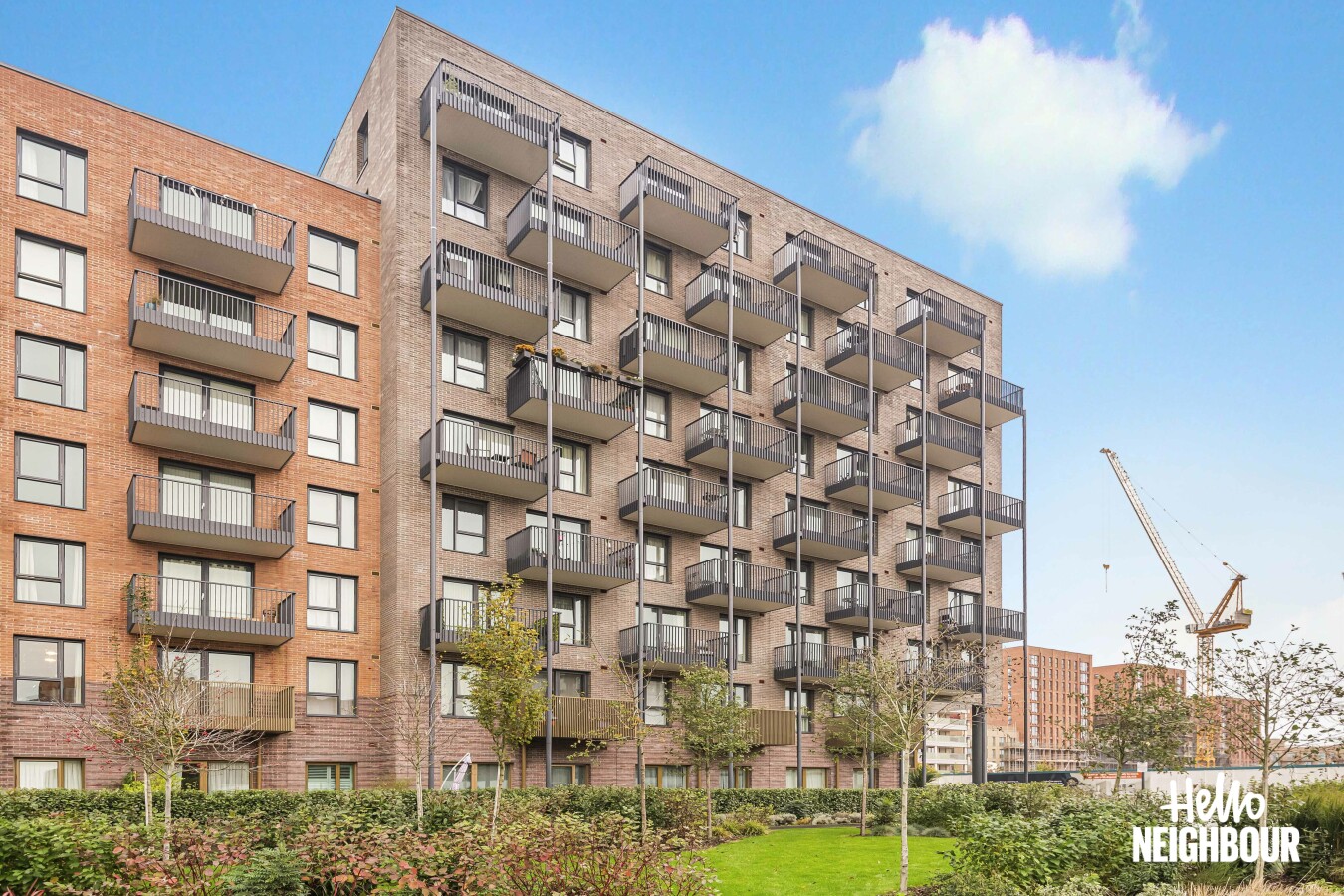 Testino Apartments, Henry Strong Road